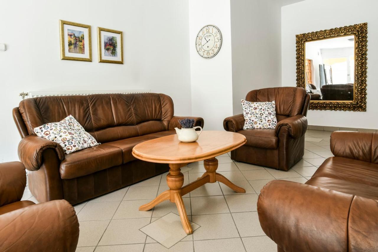 Gyorfi Apartmanhaz Zamardi Exterior photo